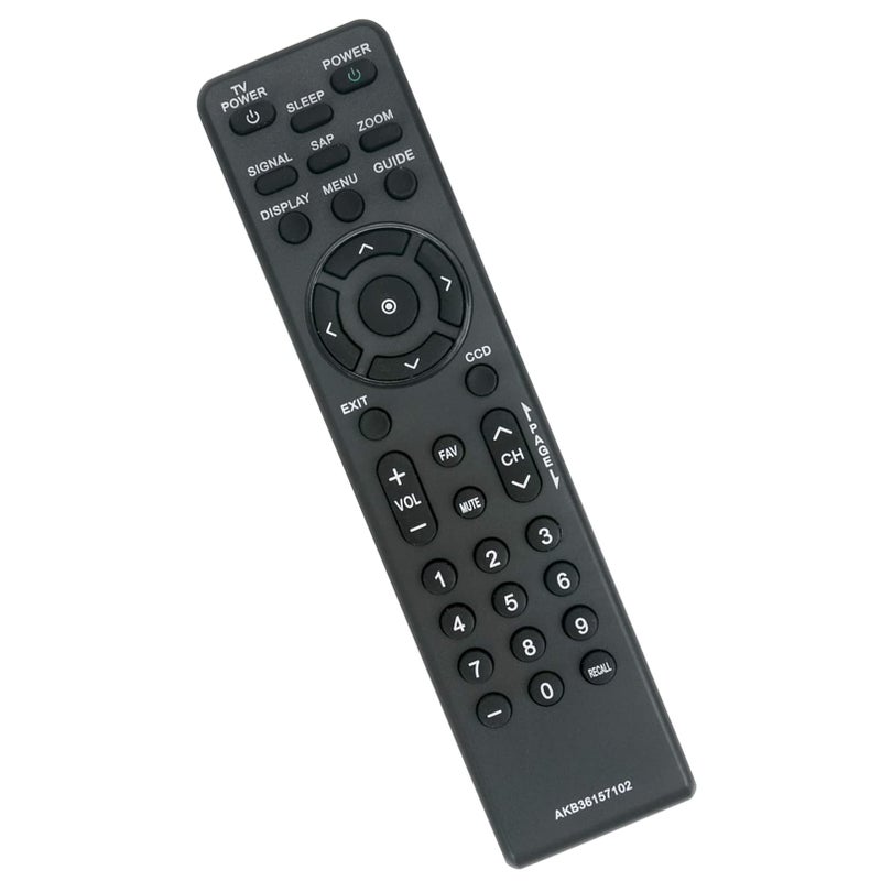 Beyution New AKB36157102 Replaced Remote fit for LG Zenith DTT900 DTT901 LSX300 LSX3004DM LSX3004PM - Image 3